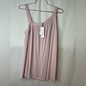 Lucky Brand NWT High-Low Tank Size M